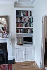Aia and christopher burns interiors. 23 Alcove Shelving Ideas For Your Living Room Jv Carpentry
