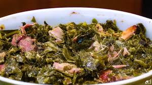 How to cook turnips/mustard greens with pork neck bones. Southern Style Collard Greens With Smoked Turkey Carnaldish