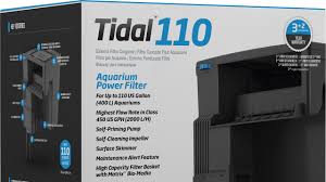 Unboxing Seachem Tidal Hob Youtube