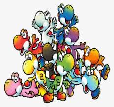 Index of images coloriage les lapins cretins. Yoshi Png Transparent Yoshi Png Image Free Download Pngkey