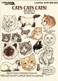 See more ideas about cat cross stitch, cross stitch animals, cross stitch patterns. Pin On Embroidery Stitches