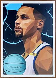 STEPHEN CURRY SIGNED AUTOGRAPHED