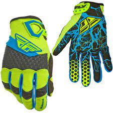 Fly Racing F 16 Limited Edition Youth Motocross Gloves Motocross Gloves Dirt Bike Gear Motocross