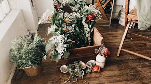 Quality customer service · premium wholesale flowers Local Florist Turns Dried Floral Arrangements Into A Budding New Eco Conscious Biz Houston Citybook