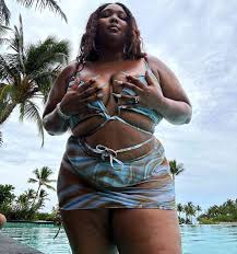 Lizzo is a 'Sexy Symbol' in New Instagram Photos