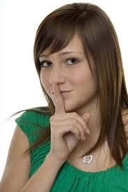 Gestos De Las Manos De Los Niños Foto de archivo