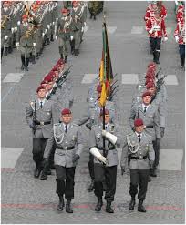 Fallschirmjagertruppe Bundeswehr