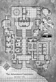Pin By Cedak On Map Location Playable Dungeon Maps Fantasy Map Pathfinder Maps