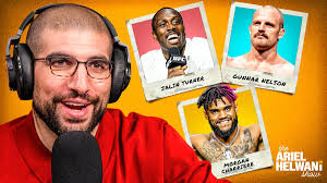 The Ariel Helwani Show