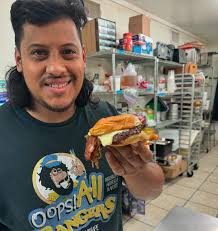 Friday will be the last chance to try this bad boy til next year!