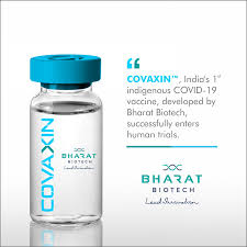 We are waiting for data on the nasal vaccine, if regulators help, we will be the first although we have competition from the us and china, dr krishna ella added. Bharatbiotech On Twitter Covaxin India S 1st Indigenous Covid 19 Vaccine Developed By Bharat Biotech Successfully Enters Human Trials Icmrdelhi Dbtindia Icmr Niv Bharatbiotech Covaxin Covid19 Collaboration Indiafightscorona Makeinindia