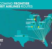 Frontier, Spirit adding nearly a dozen routes at TPA | Tampa ...