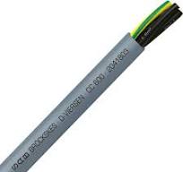 SAB 2041803 Control Cable, 3C, 18AWG, 30x32, BC, PVC ins, Gray PVC jkt, UL  CSA