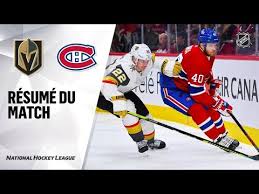 Il club de hockey canadien. Les Canadiens Et Les Jets Se Serrent La Main Youtube