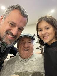 Domenico Arcuri Obituary