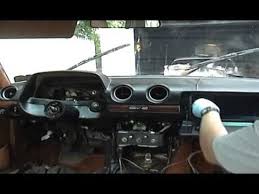 Mercedes Benz W123 Diy Removing Dashboard Youtube Mercedes Benz Mercedes Benz