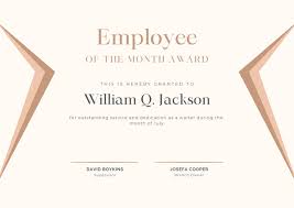 You can use this employee complaint form sample for documenting any complaints. Free Printable Employee Of The Month Certificate Templates Canva