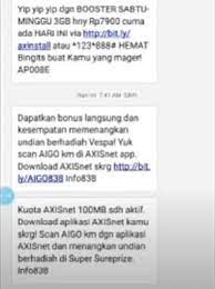 Check spelling or type a new query. Cara Mendapatkan Kuota Gratis Axis Tanpa Aplikasi Agustus