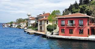 Особняк несчастья / unlucky mansion. Bosporus Mansions On Sale Attract Attention Of Middle Eastern Investors Daily Sabah