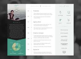 10 inspiring resume designs to get you