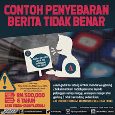 Usul memansuhkan akta antiberita tidak benar 2018 dijangka dibentangkan ke parlimen, pada sidang pertama dewan rakyat. Ahmad B Maslan On Twitter 4 Contoh Sebaran Berita Tidak Benar Yg Saya Sebut Di Dewanrakyat Akta Anti Berita Tidak Benar Palsu Fitnah Sudah Jadi Sejarah 1 Lagi Akta Yg