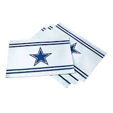Dallas Cowboys 4 Pack Placemats Dallas Cowboys Pro Shop Dallas Cowboys Dallas Cowboys Fans Cowboys