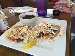 Maybe you would like to learn more about one of these? Fish Tacos Bild Von Sunset Grille Saint Augustine Beach Tripadvisor