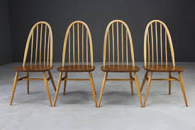 Maybe you would like to learn more about one of these? 4 Retro Ercol Dining Chairs Kernow Furniture