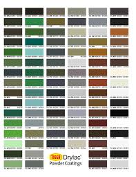 National Paint Ral Color Chart Bedowntowndaytona Com