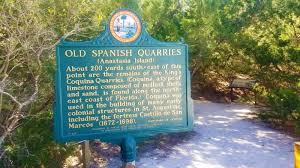 Augustine, you should make sure to camp at a state park campground at. Anastasia State Park Florida State Parks
