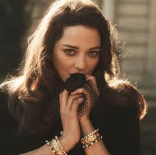 Marion Cotillard in Vogue Paris April 2020 by Lachlan Bailey