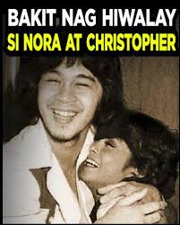 Nora Aunor and Christopher De Leon Breakup