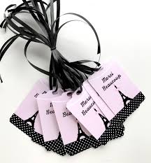 Cheap paris themed party decorations. Paris Thank You Tags Paris Theme Party Favors Paris Party Paris Birthday Paris Party Supplies Paris Party Theme Decoration