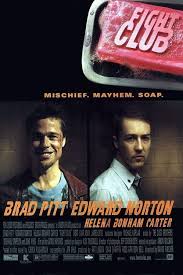 25 Things You Didn T Know About The Movie Fight Club Fight Club Poster Fight Club Club Poster