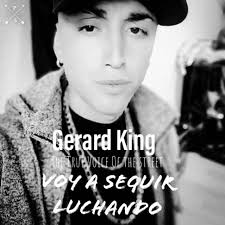 Gerard King