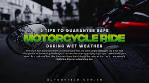 8) i've got so many mosquito bites. 5 Tips To Guarantee Safe Motorcycle Ride During Wet Weather Riding Motorcycle Riding Motorbike Insurance