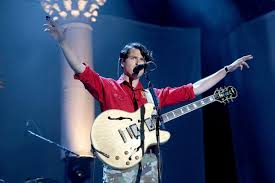 Jonny hartwell | hi there! Vampire Weekend S New Album Is 94 5 Done
