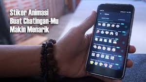 Terakhir silahkan tunggu proses pembuatan vidio pendek tersebut menjadi gambar profil line kita. Ini Dia Cara Membuat Sendiri Dan Mengirim Stiker Animasi Bagi Pengguna Whatsapp