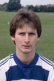 Glenn Roeder of Queens Park Rangers, circa 1980.