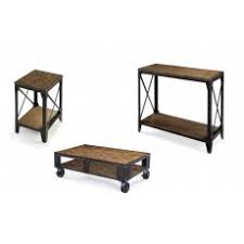 Check out our unique coffee table selection for the very best in unique or custom, handmade pieces from our coffee & end tables shops. Magnussen Furniture Pinebrook Living Room Collection