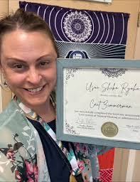 Jennifer Deiter's Instagram, Twitter & Facebook