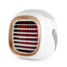 Blast auxiliary portable ac cools and dehumidifies your air allowing it to remain calm and dry. Blaux Evaporative Air Cooler G2 Blast Auxiliary Personal Cooler 2000 Mah Usb Battery Powered Portable Swamp Cooler Mini Portable Cooling Fan For Home Ultra Quiet Battery Powered Cooler Pricepulse