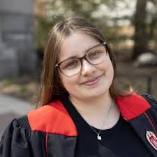 I am pleased to share that I have officially graduated with a Bachelor of  Arts in political science, legal studies, and history!