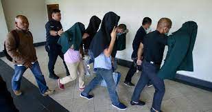 2 menara 2, jalan p5/6 presint 5 pusat pentadbiran kerajaan persekutuan 62200 wilayah persekutuan putrajaya. Zulfarhan Jerit Jangan Buat Lagi