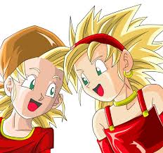 Pan Y Bra Ssj Render By Metamine10 On Deviantart Anime Dragon Ball Anime Shows Cartoon Shows