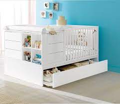 Lettino Trasformabile Pali Voyager Bianco Baby Cot Baby Girl Room Decor Baby Furniture