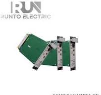 Emerson MMS 6140 Relative Rotor Vibration Monitor