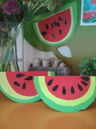 аппликация на 8 марта для детей 3 4 лет Arbuznye Dolki Olenenok Raboty Tvorcheskij