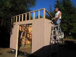 I have selected the best firewood shed plans on the internet. Free Lean To Shed Building Guide