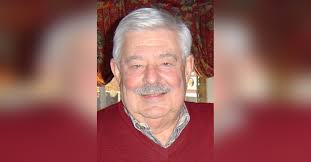 Obituary information for Richard Wilfred Jarbeau